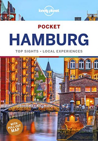 Lonely Planet Pocket Hamburg (Travel Guide) [KSIĄŻKA]