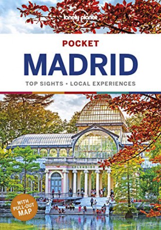 Lonely Planet Pocket Madrid (Travel Guide) [KSIĄŻKA]