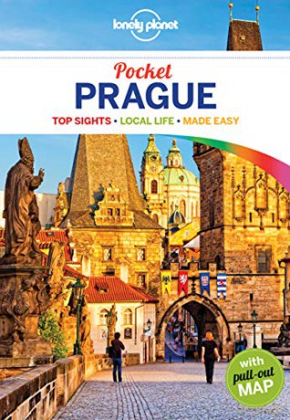 Lonely Planet Pocket Prague (Travel Guide) [KSIĄŻKA]