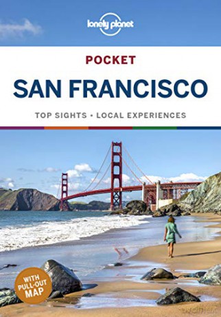 Lonely Planet Pocket San Francisco (Travel Guide) [KSIĄŻKA]