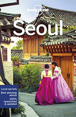 Lonely Planet Seoul (Travel Guide) [KSIĄŻKA]