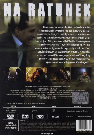 Na ratunek [DVD]