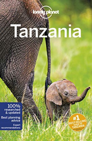 Lonely Planet Tanzania (Travel Guide) [KSIĄŻKA]