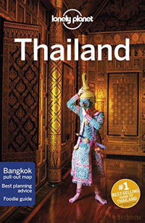 Lonely Planet Thailand (Travel Guide) [KSIĄŻKA]