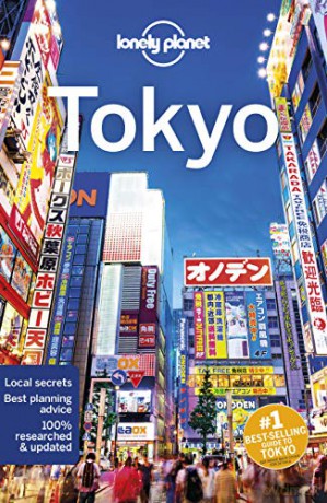 Lonely Planet Tokyo (Travel Guide) [KSIĄŻKA]