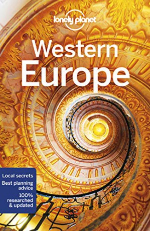 Lonely Planet Western Europe (Travel Guide) [KSIĄŻKA]