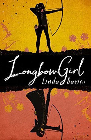 Longbow Girl - Linda Davies [KSIĄŻKA]