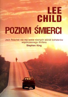 Poziom Śmierci - Lee Child [KSIĄŻKA]