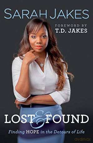 Lost and Found: Finding Hope in the Detours of Life - Sarah Jakes [KSIĄŻKA]