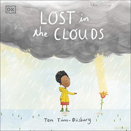 Lost in the Clouds: A gentle story to help children understand death and grief [KSIĄŻKA]