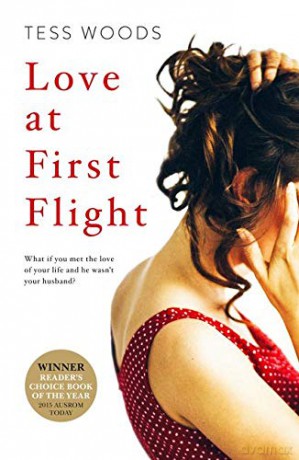 Love at First Flight [KSIĄŻKA]