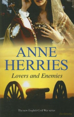 Lovers and Enemies (Severn House Large Print) - Anne Herries [KSIĄŻKA]
