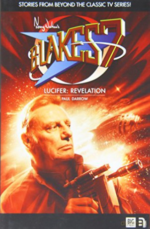 Lucifer: Revelation (Blake's 7) - Paul Darrow [KSIĄŻKA]
