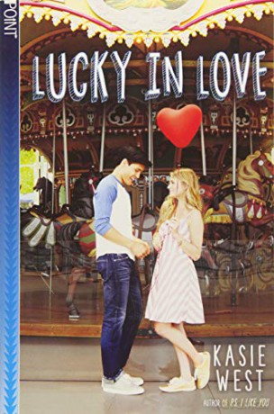 Lucky in Love - Kasie West [KSIĄŻKA]