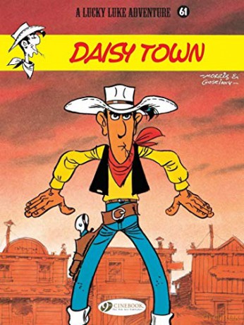 Lucky Luke Vol. 61: Daisy Town [KSIĄŻKA]