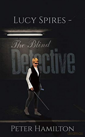 Lucy Spires - The Blind Detective [KSIĄŻKA]