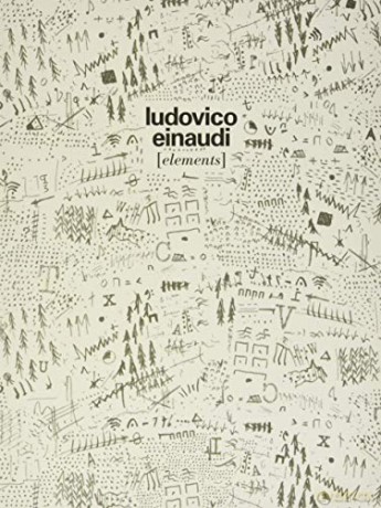 Ludovico Einaudi: Elements: Piano Solo [KSIĄŻKA]