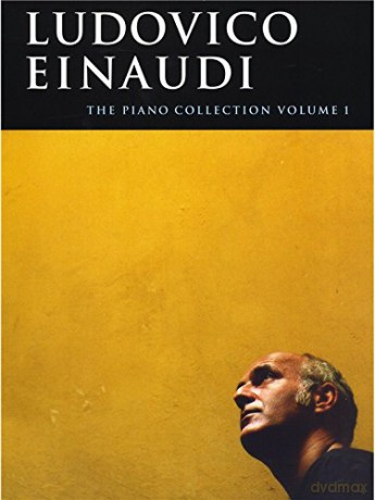 Ludovico Einaudi: The Piano Collection - Volume 1 - Sheet Music [KSIĄŻKA]
