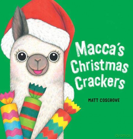 Macca's Christmas Crackers - Matt Cosgrove [KSIĄŻKA]