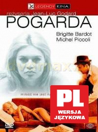 Pogarda (digipack) [DVD]