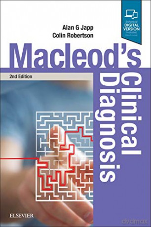 Macleod's Clinical Diagnosis, 2e [KSIĄŻKA]