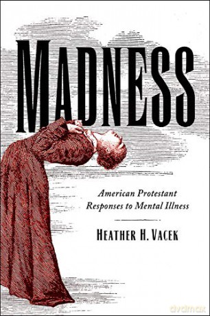Madness: American Protestant Responses to Mental Illness (Studies in Religion, Theology, and Disability) - Heather H. Vacek [KSIĄŻKA]