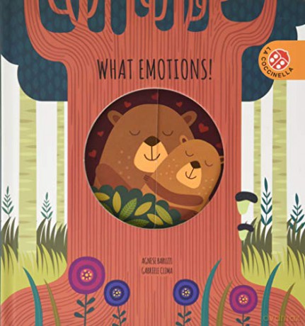 Magic Wheels: What Emotion! - Gabriele Clima [KSIĄŻKA]
