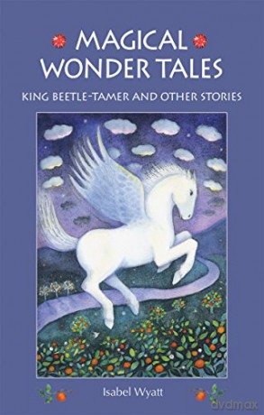 Magical Wonder Tales: King Beetle Tamer and Other Stories [KSIĄŻKA]