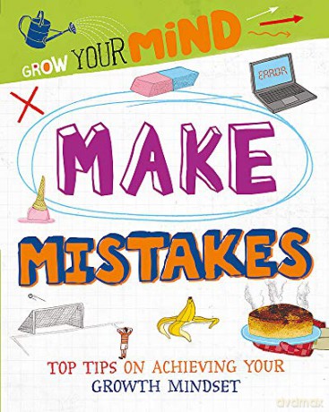 Make Mistakes (Grow Your Mind) - Izzi Howell [KSIĄŻKA]