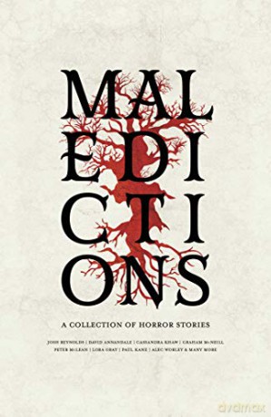 Maledictions (Warhammer Horror) - Graham McNeill [KSIĄŻKA]