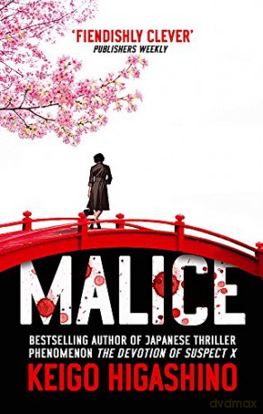 Malice (Kyoichiro Kaga 1) [KSIĄŻKA]