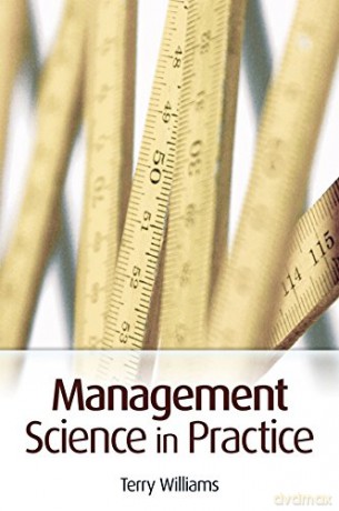 Management Science in Practice - Terry Williams [KSIĄŻKA]