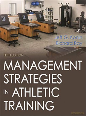 Management Strategies in Athletic Training [KSIĄŻKA]