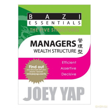 Managers: Wealth Structure - Joey Yap [KSIĄŻKA]