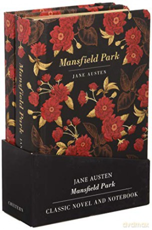 Mansfield Park Gift Pack (Chiltern Pack) - Jane Austen [KSIĄŻKA]