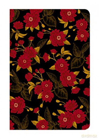 Mansfield Park Notebook - Ruled (Chiltern Notebook) [KSIĄŻKA]