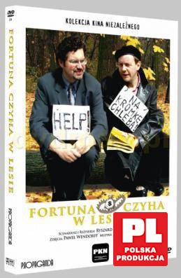 Fortuna czyha w lesie [DVD]