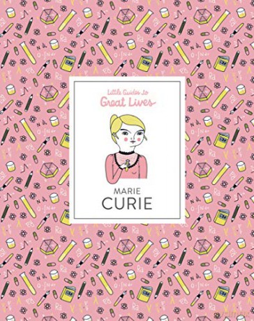 Marie Curie: Little Guides to Great Lives: 1 - Isabel Thomas [KSIĄŻKA]