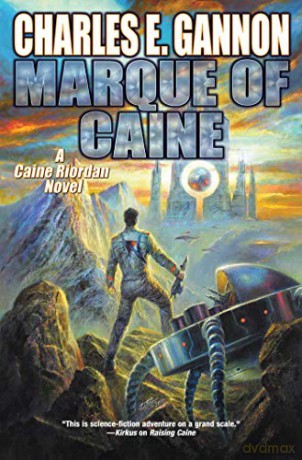 Marque of Caine: 5 (Caine Riordan) - Charles Gannon [KSIĄŻKA]