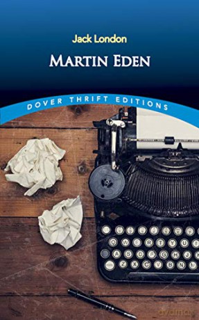 Martin Eden (Thrift Editions) - Jack London [KSIĄŻKA]