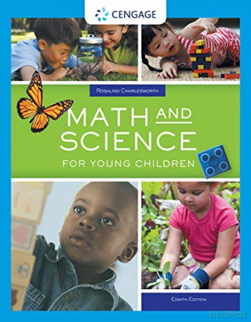 Math and Science for Young Children - Rosalind Charlesworth [KSIĄŻKA]