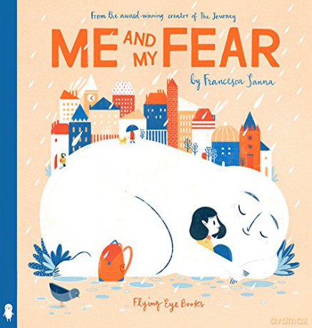 Me and My Fear [KSIĄŻKA]