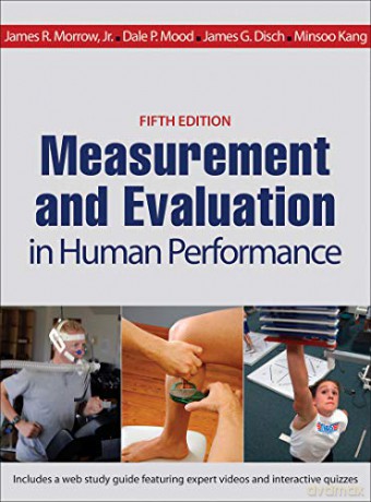 Measurement and Evaluation in Human Performance with Web Study Guide 5th Edition [KSIĄŻKA]