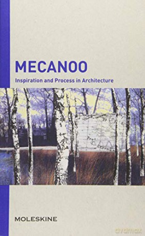 Mecanoo (Inspiration and Process in Architecture) [KSIĄŻKA]