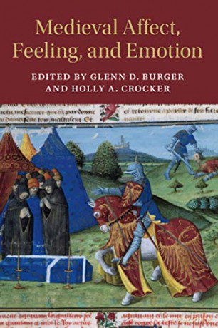 Medieval Affect, Feeling, and Emotion: 107 (Cambridge Studies in Medieval Literature, Series Number 107) - Glenn D. Burger [KSIĄŻKA]