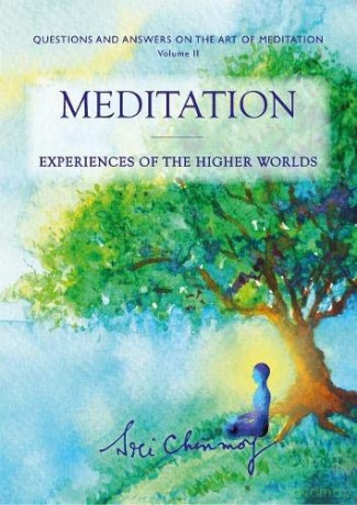 Meditation: Experiences of the Higher Worlds [KSIĄŻKA]