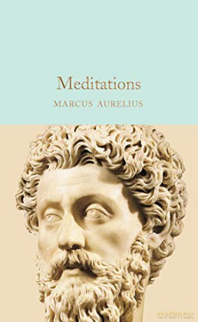 Meditations (Macmillan Collector's Library) - Marcus Aurelius [KSIĄŻKA]