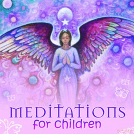 Meditations For Children CD [KSIĄŻKA]