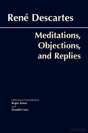 Meditations, Objections, and Replies (Hackett Classics) - Rene Descartes [KSIĄŻKA]
