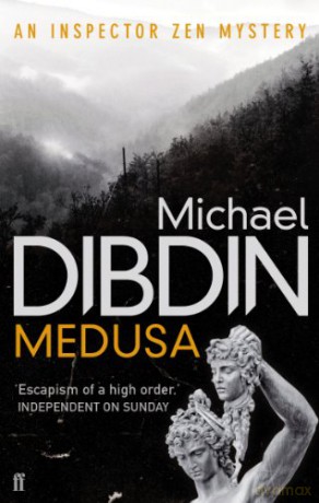 Medusa (Aurelio Zen 09) - Michael Dibdin [KSIĄŻKA]